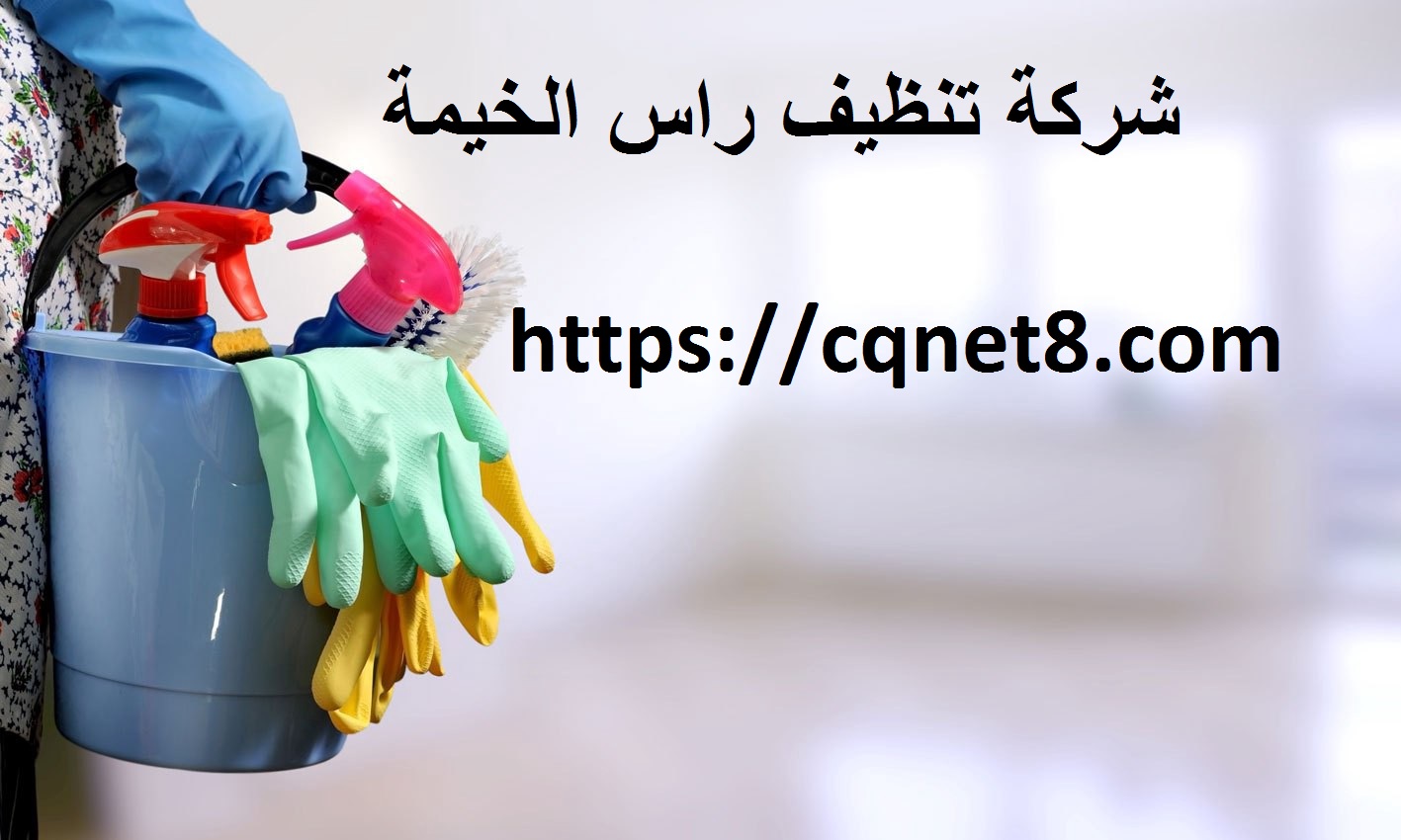 شركة تنظيف راس الخيمة