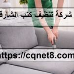 شركة تنظيف كنب الشارقة