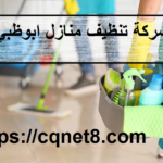 شركة تنظيف منازل ابوظبي