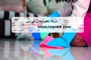 شركة تعقيم منازل في دبي